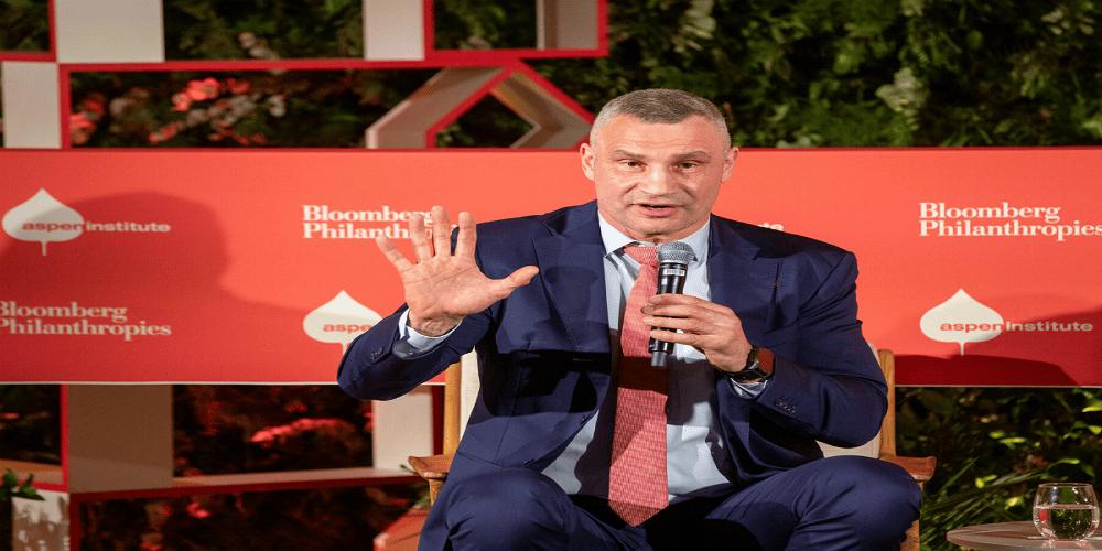Vitali Klitschko Biography, Boxing Record & Kyiv Mayor